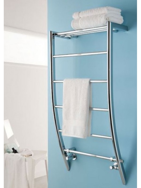 Aurelia Designer Towel Rail 1200mm x 500mm